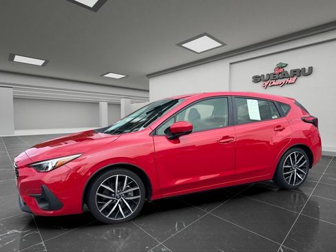 Certified 2024 Subaru Impreza 2.0i Sport AWD/4WD image 8