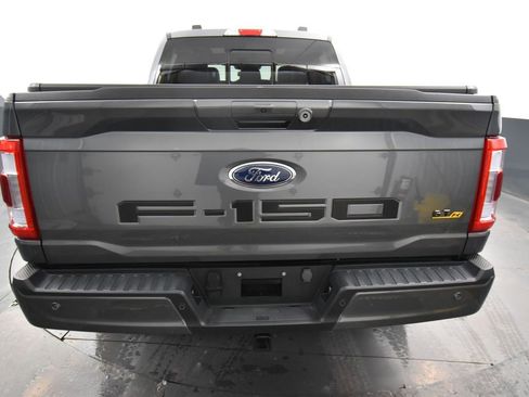 Used 2023 Ford F150 Lariat w/ Equipment Group 502A High image 8