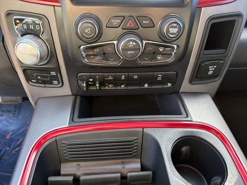 Used 2018 RAM 1500 Rebel w/ Luxury Group AWD/4WD image 31