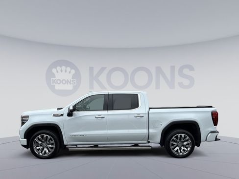 Used 2026 GMC Sierra 1500 Denali AWD/4WD image 2
