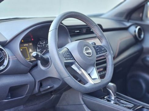 Certified 2024 Nissan Kicks SR image 12