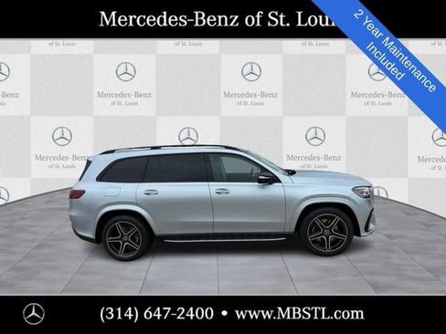 New 2026 Mercedes-Benz GLS 450 GLS 450 image 2