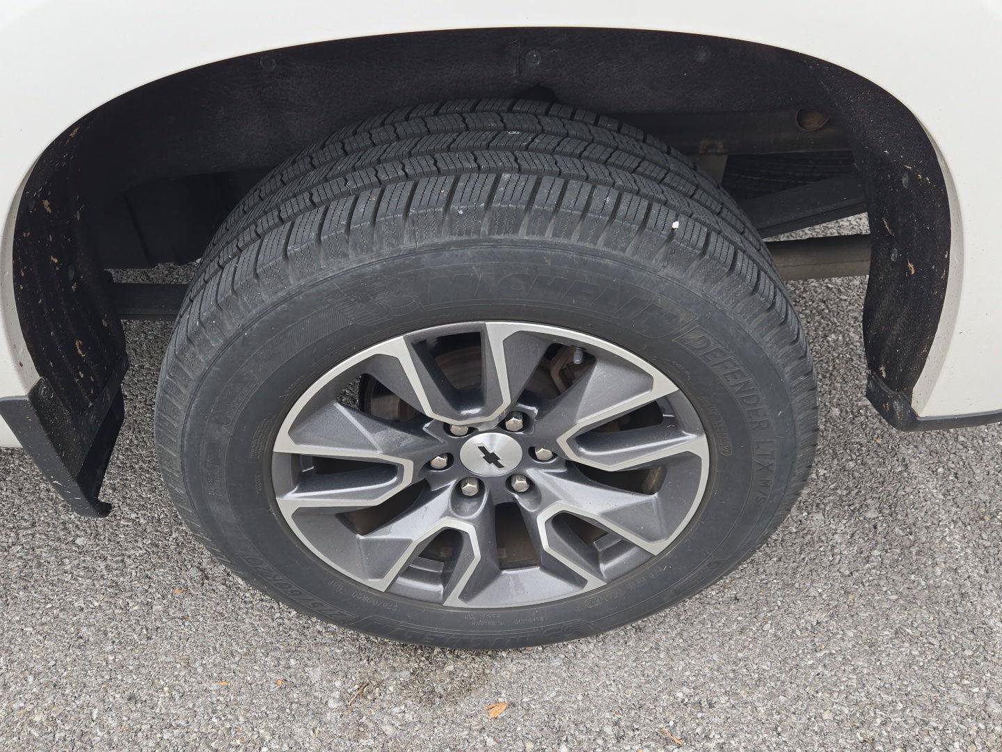 Used 2020 Chevrolet Silverado 1500 RST AWD/4WD image 11