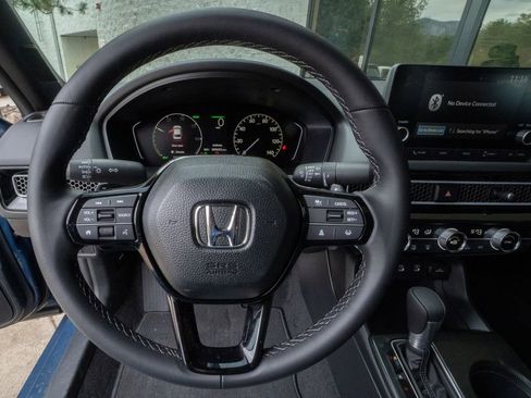 Used 2026 Honda Civic FWD Hybrid Sedan image 11