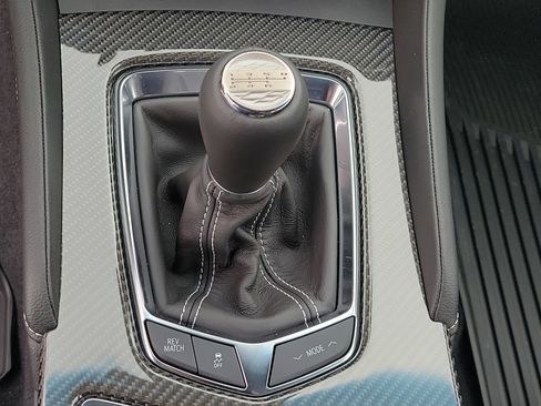 New 2026 Cadillac CT4 V Blackwing image 23