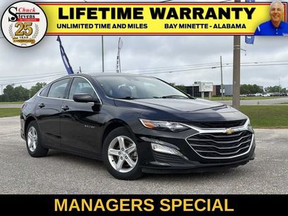 Used 2025 Chevrolet Malibu LT