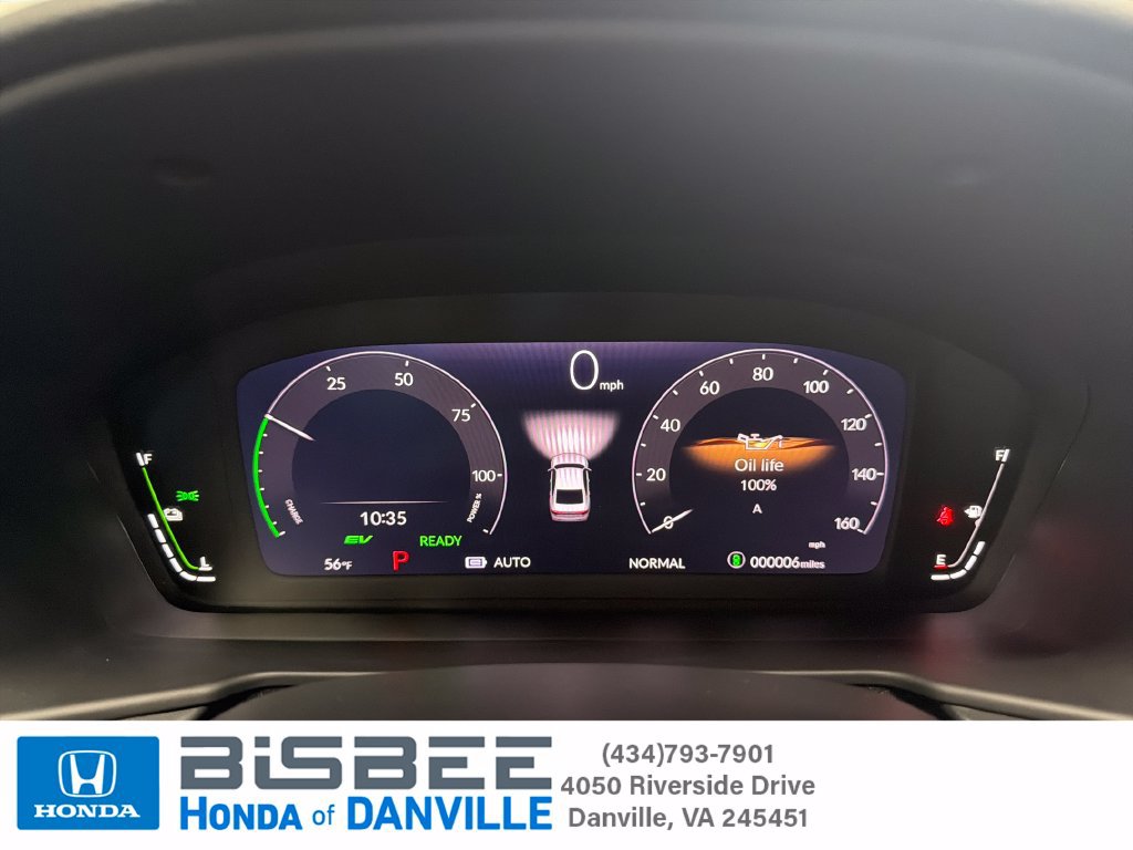 New 2026 Honda Accord Sport 360° Tour