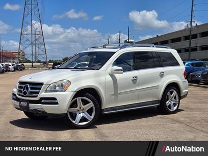 Used 2012 Mercedes-Benz GL 550 4MATIC