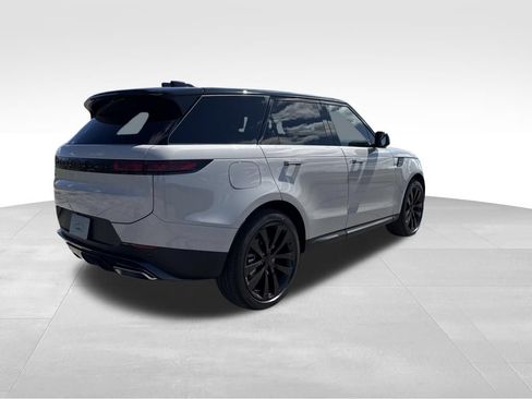 New 2026 Land Rover Range Rover Sport SE AWD/4WD image 7