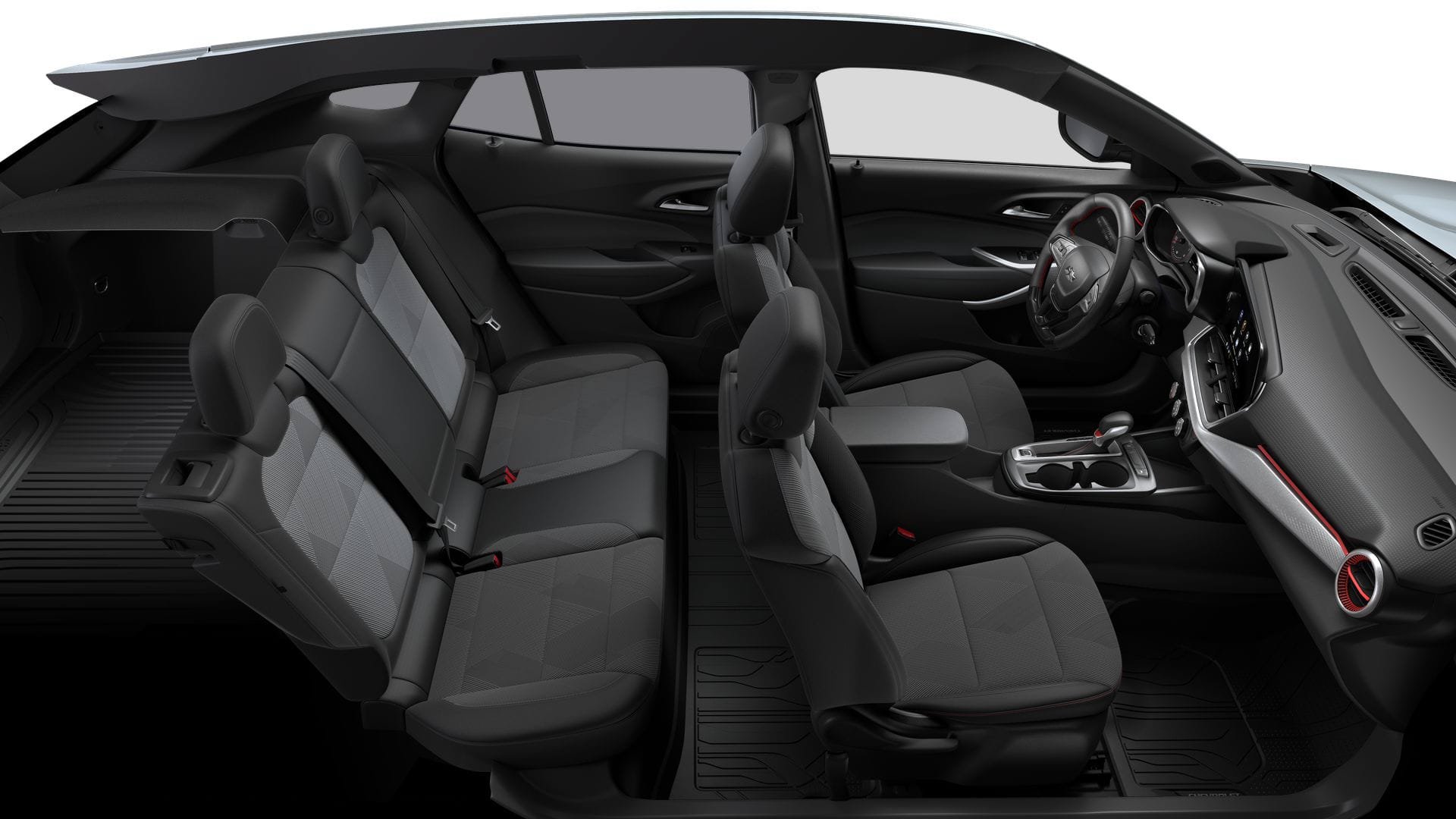 New 2026 Chevrolet Trax RS w/ Sunroof Package FWD image 6