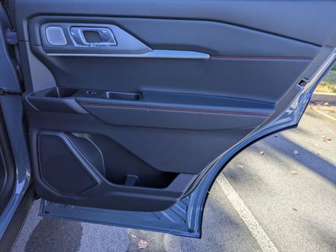 New 2026 Ford Explorer ST w/ Sun And Sound Package image 35