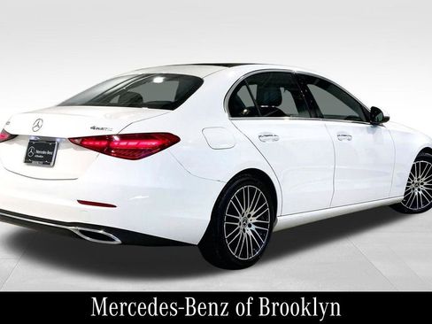 Used 2022 Mercedes-Benz C 300 4MATIC Sedan image 14