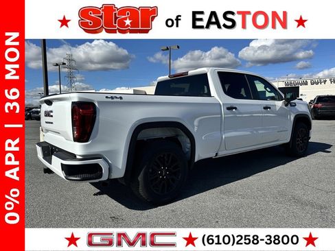 New 2026 GMC Sierra 1500 Pro w/ Graphite Edition image 8