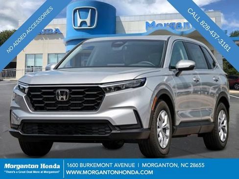 New 2027 Honda CR-V LX image 1