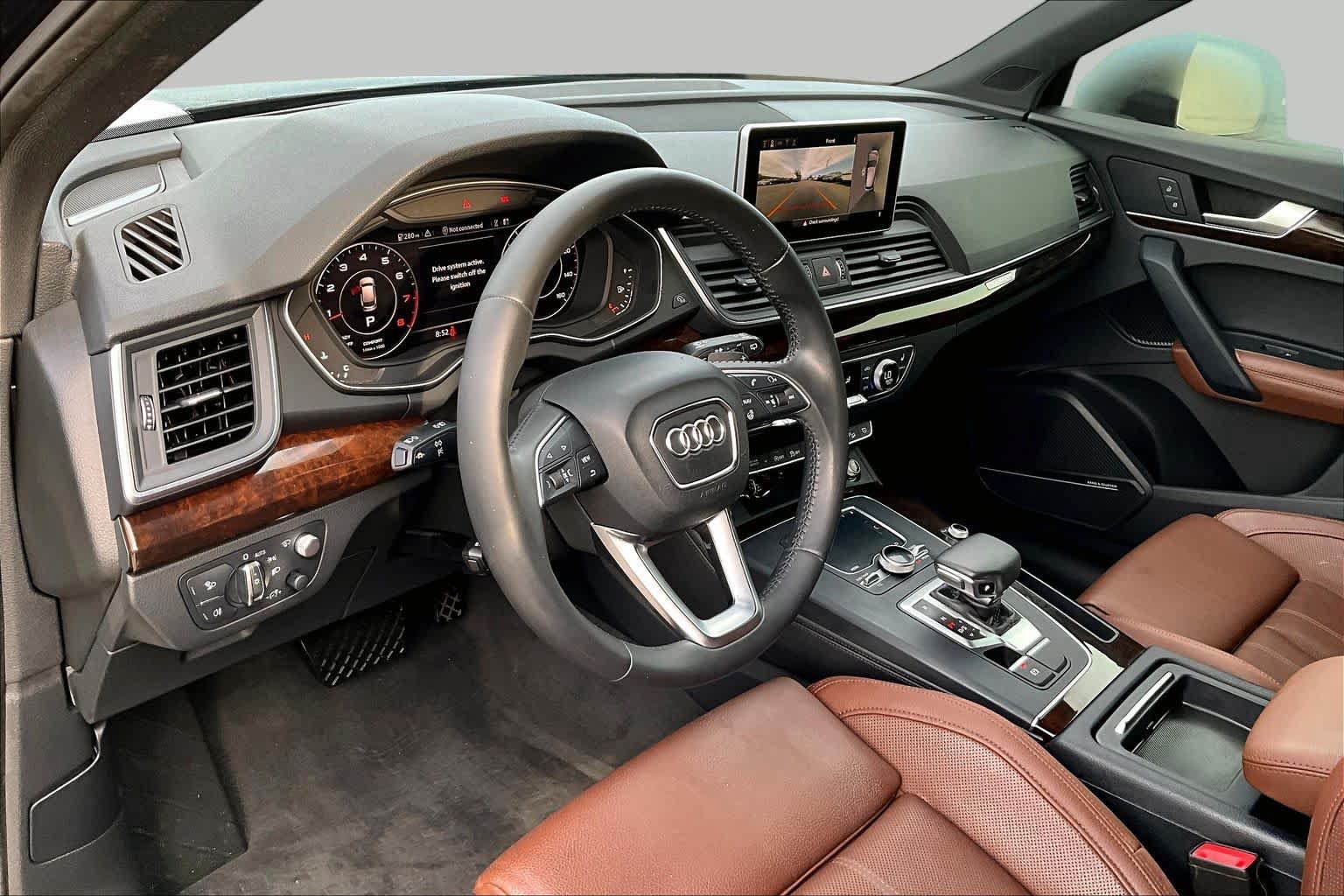 Used 2018 Audi Q5 Prestige AWD/4WD image 17
