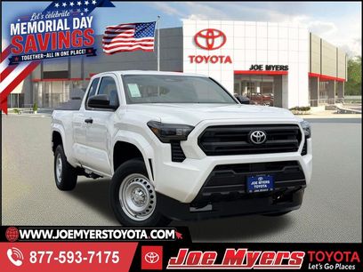 Used 2024 Toyota Tacoma SR