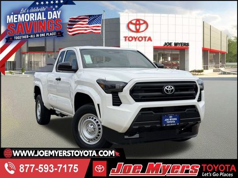 Used 2024 Toyota Tacoma SR RWD image 1