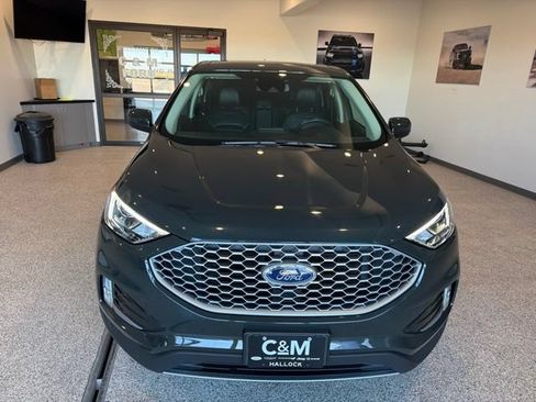 Used 2024 Ford Edge SEL w/ Convenience Package AWD/4WD image 2