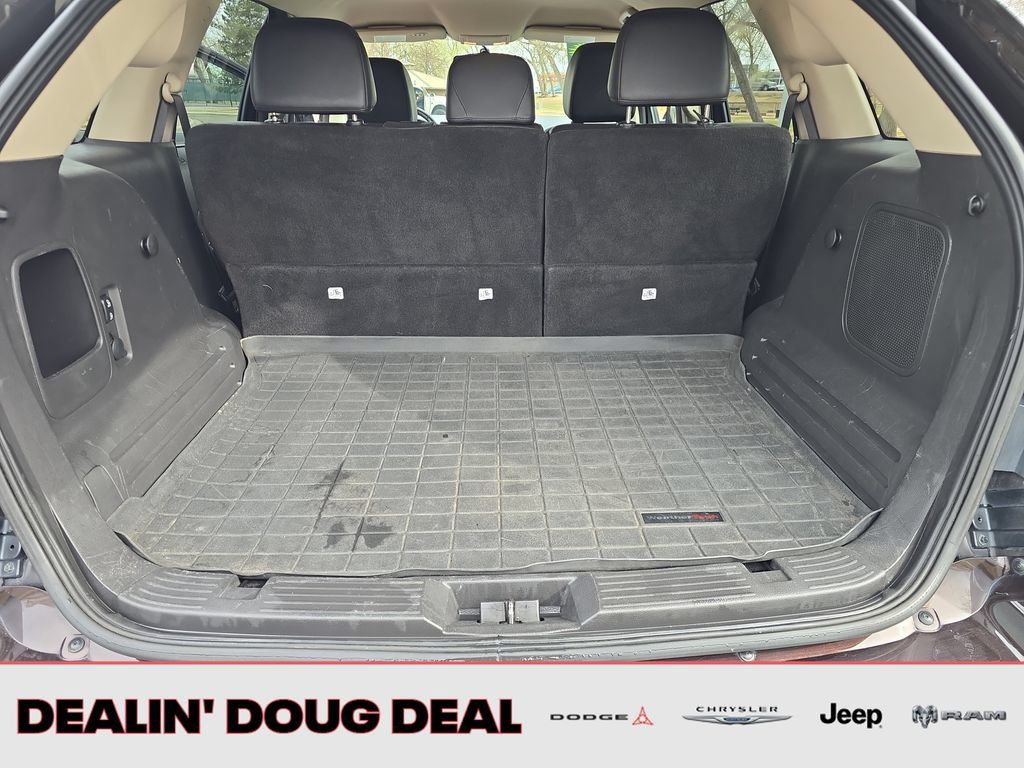 Used 2013 Ford Edge Limited AWD/4WD image 22