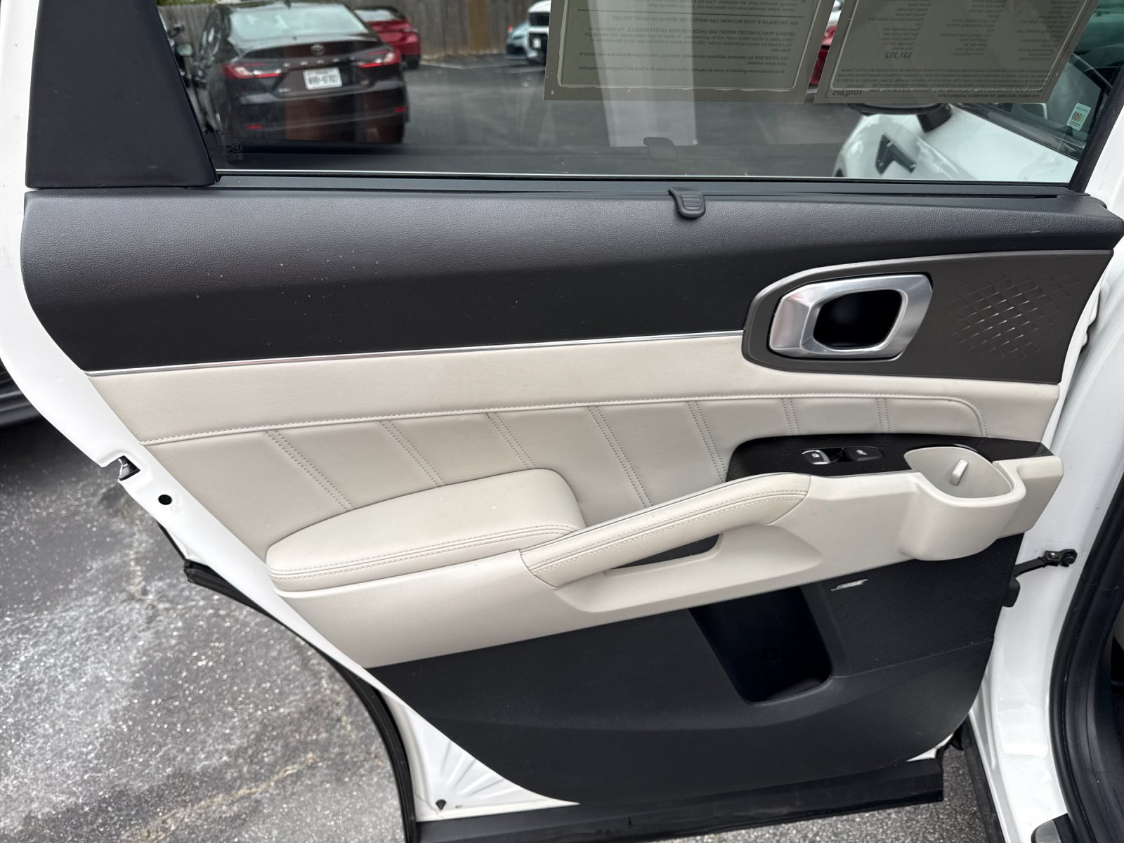 Used 2023 Kia Sorento SX Prestige w/ Panoramic Sunroof Package AWD/4WD image 22
