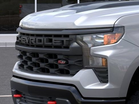 New 2026 Chevrolet Silverado 1500 Custom Trail Boss AWD/4WD image 13