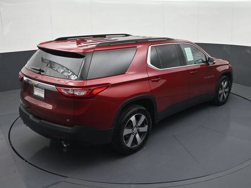 Certified 2019 Chevrolet Traverse LT w/ LT Premium Package AWD/4WD image 26