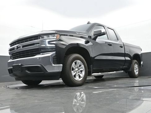 Used 2021 Chevrolet Silverado 1500 LT RWD image 12