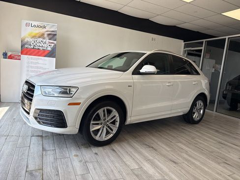 Used 2018 Audi Q3 2.0T Premium FWD image 1