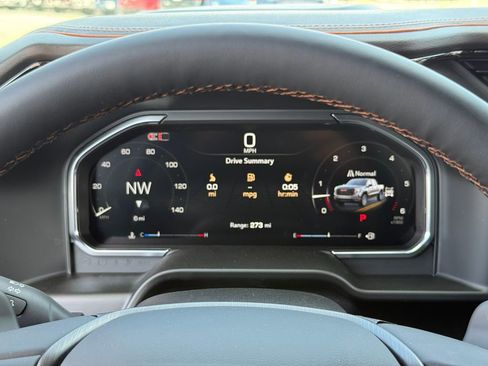 New 2026 GMC Sierra 1500 AT4 w/ AT4 Premium Package AWD/4WD image 43