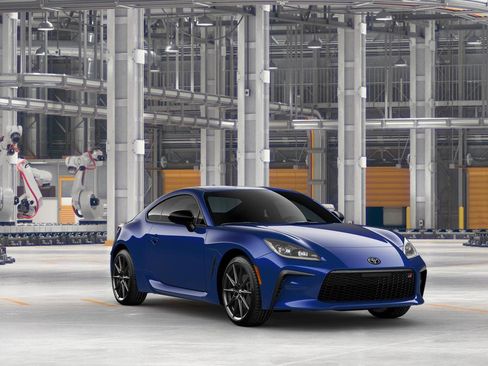 New 2026 Toyota GR86 Premium RWD image 15