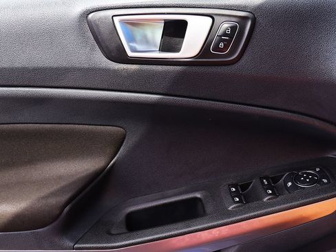 Used 2019 Ford EcoSport SE w/ SE Convenience Package FWD image 36