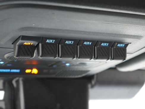 New 2025 Ford Bronco Raptor image 10