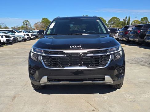 New 2026 Kia Seltos EX image 3