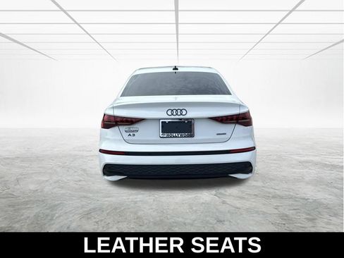 Used 2026 Audi A3 2.0T Premium Plus AWD/4WD image 6