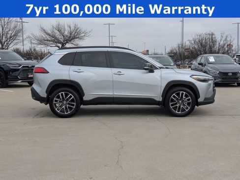 Certified 2026 Toyota Corolla Cross XLE w/ Convenience Package image 4