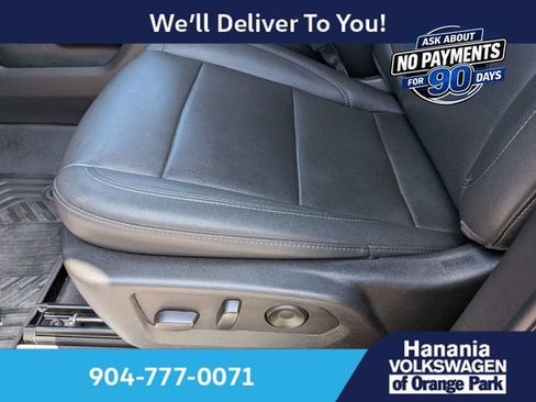 Used 2022 Chevrolet Silverado 1500 LTZ w/ LTZ Premium Package AWD/4WD image 25