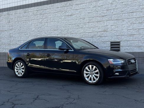 Used 2013 Audi A4 2.0T Premium image 4