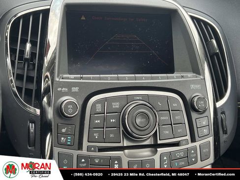 Used 2011 Buick LaCrosse CXS w/ Driver Confidence Package FWD image 22