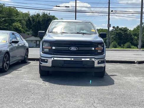 Used 2025 Ford F150 XLT w/ Equipment Group 301A Standard AWD/4WD image 7
