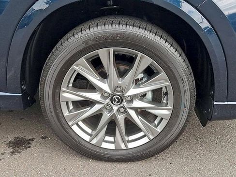 Used 2025 MAZDA CX-5 AWD 2.5 S w/ Premium Plus Pkg image 28