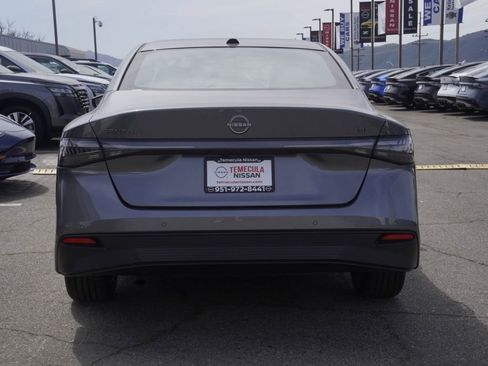 New 2026 Nissan Sentra SL FWD image 5