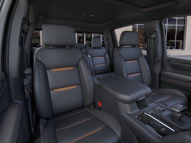 New 2026 GMC Sierra 1500 AT4 w/ AT4 Premium Package AWD/4WD image 16