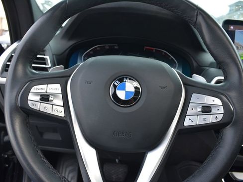 Used 2023 BMW X4 xDrive30i w/ Parking Assistance Package image 15