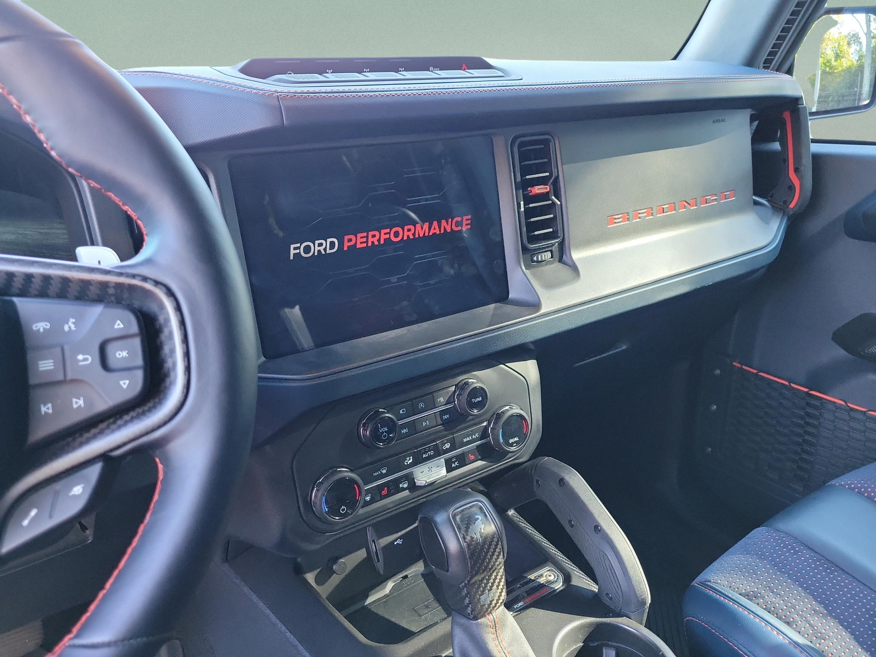 Used 2023 Ford Bronco Raptor AWD/4WD image 20
