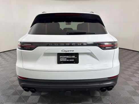 Certified 2022 Porsche Cayenne Platinum Edition AWD/4WD image 11