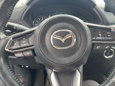 Used 2021 MAZDA CX-5 Grand Touring w/ GT Premium Package image 8