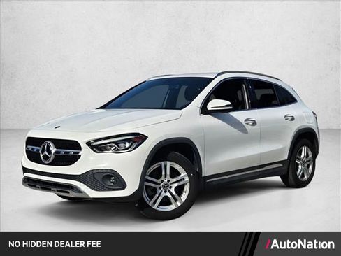 Used 2023 Mercedes-Benz GLA 250 image 1