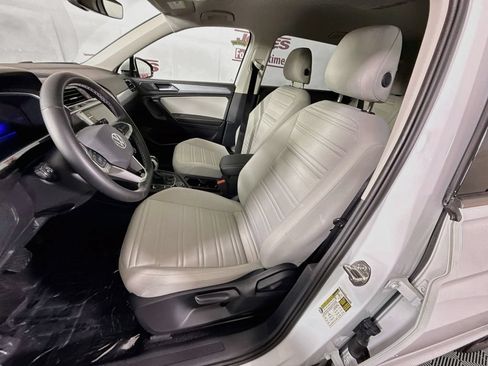 Used 2024 Volkswagen Tiguan S AWD/4WD image 24