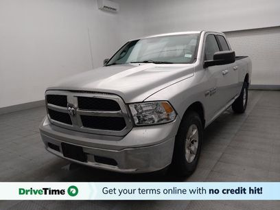 Used 2015 RAM 1500 Classic SLT