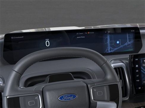 New 2025 Ford Expedition Platinum w/ Platinum Ultimate Package image 13